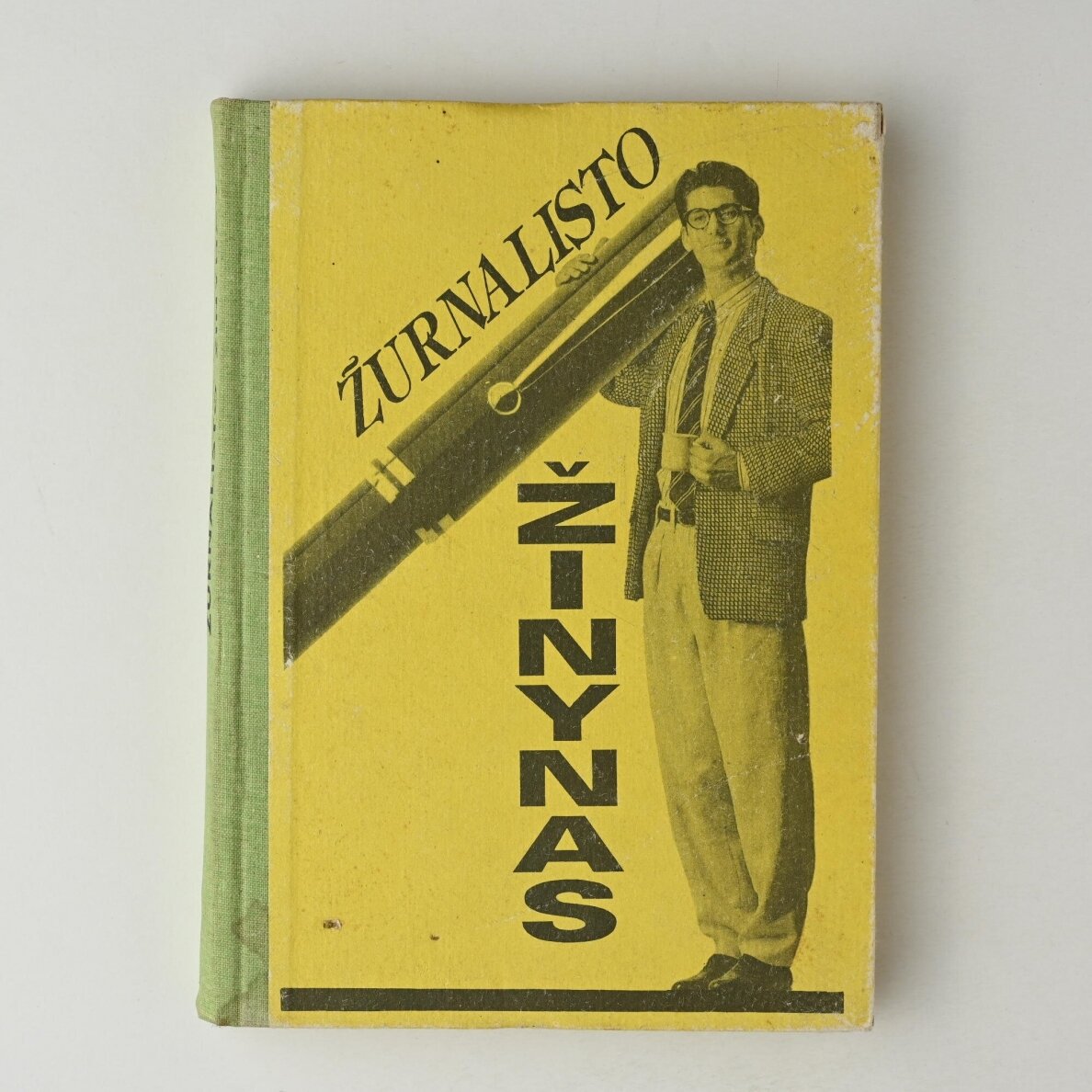Žurnalisto žinynas Žurnalisto žinynas
