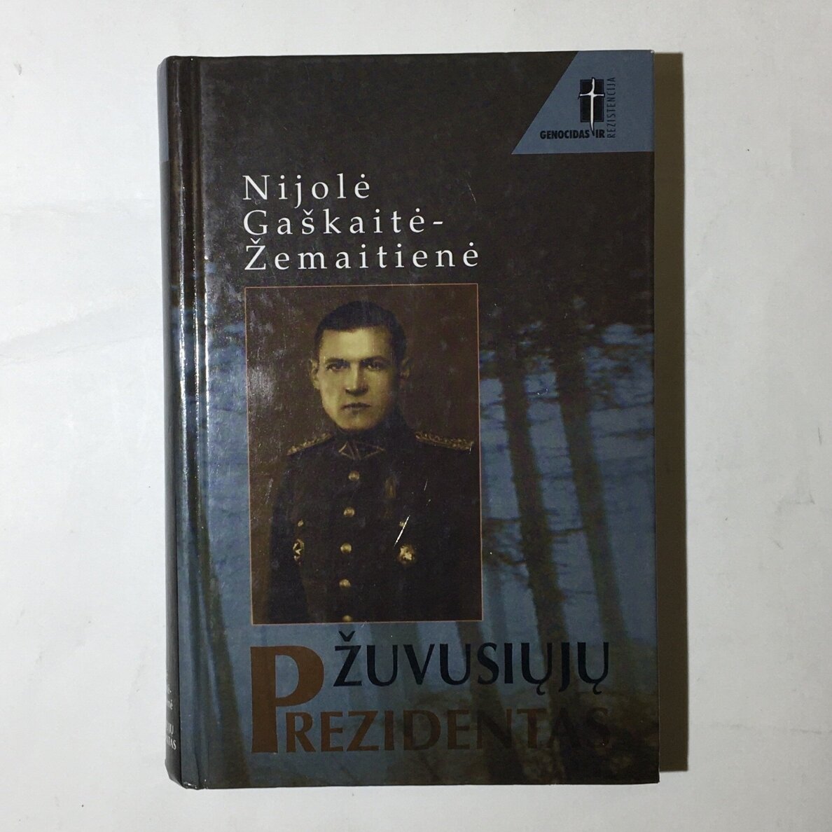 Žuvusiųjų Prezidentas : Jono Žemaičio biografija Žuvusiųjų Prezidentas : Jono Žemaičio biografija