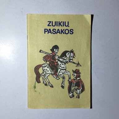 Zuikių pasakos Zuikių pasakos