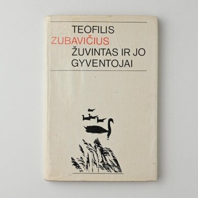 Žuvintas ir jo gyventojai Žuvintas ir jo gyventojai