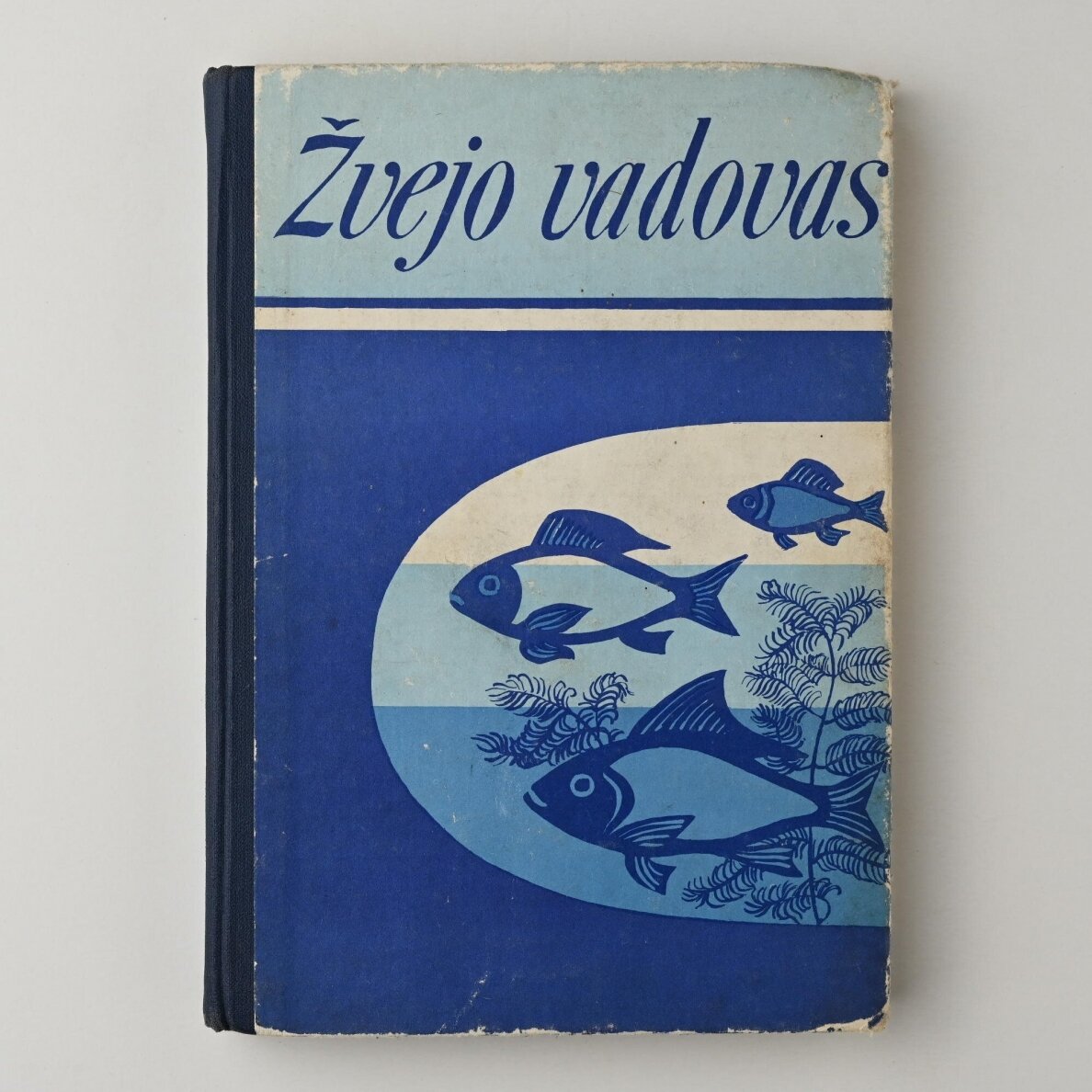 Žvejo vadovas Žvejo vadovas