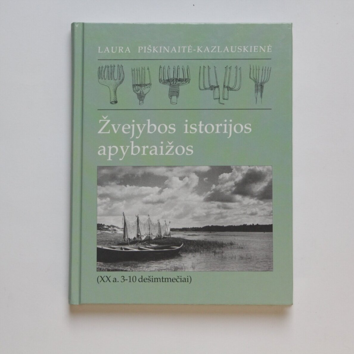 Žvejybos istorijos apybraižos