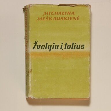 Žvelgiu į tolius
