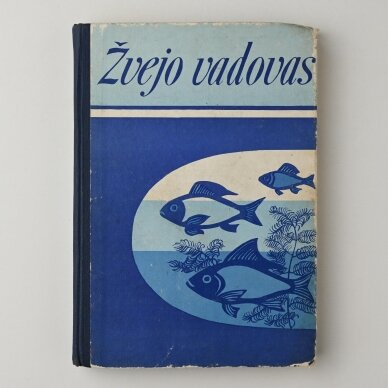 Žvejo vadovas Žvejo vadovas