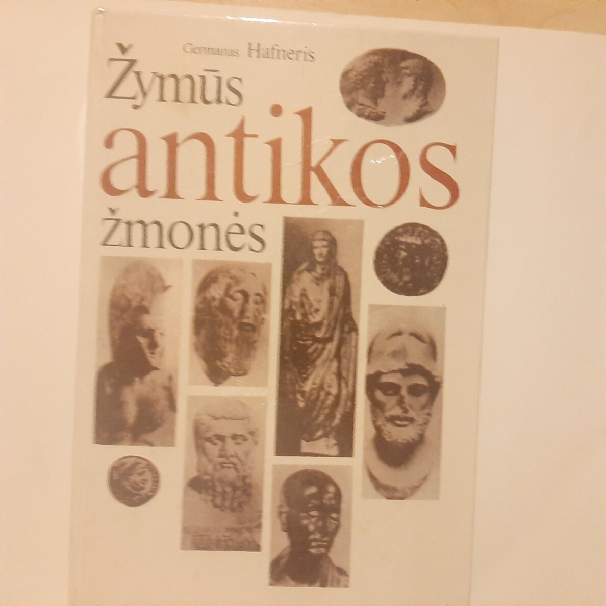 Žymūs antikos žmonės Žymūs antikos žmonės